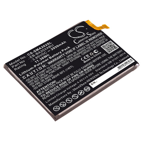 CS-SMA202SL battery product image 1