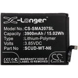 Samsung SM-A207M/DS Battery 3.85V 3900mAh - Compatible Replacement