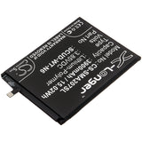 Samsung SM-A207M/DS Battery 3.85V 3900mAh - Compatible Replacement
