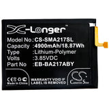 CS-SMA217SL battery product image 3