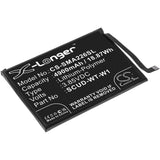 Samsung WT-S-W1 Battery 3.85V 4900mAh - Compatible Replacement