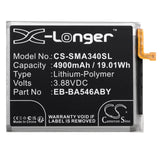 CS-SMA340SL battery product image 3