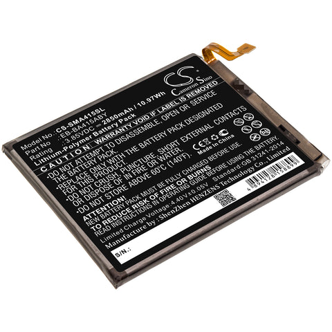 CS-SMA415SL battery product image 1