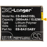 CS-SMA515SL battery product image 4