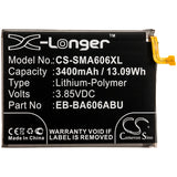 CS-SMA606XL battery product image 2