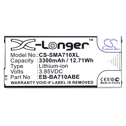 CS-SMA710XL battery product image 1