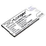 CS-SMA710XL battery product image 2
