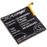 CS-SMA805SL battery product image 2