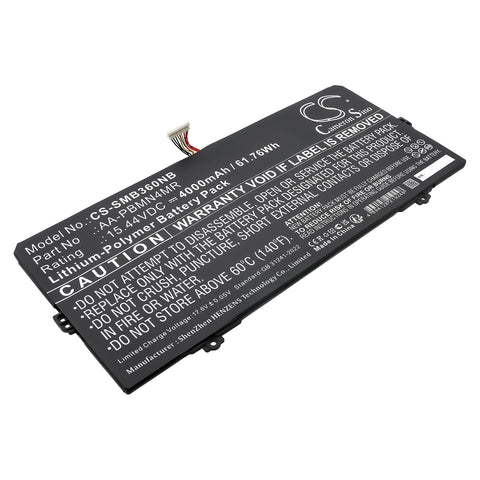 Replacement battery — product view 1