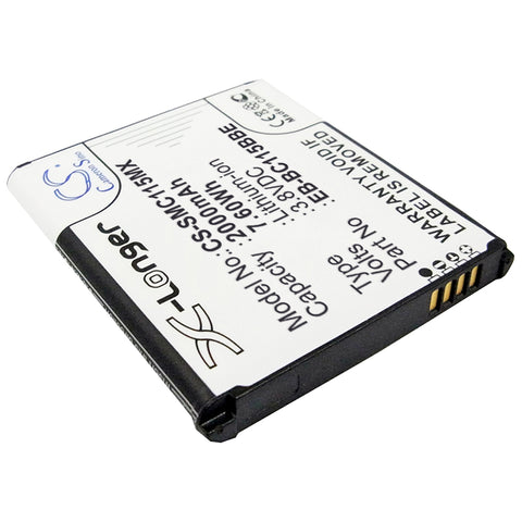CS-SMC115MX battery product image 1