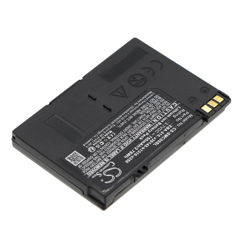 Siemens C71 Battery 3.7V 750mAh - Compatible Replacement