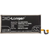 Samsung SM-J701M/DS Battery 3.85V 3000mAh - Compatible Replacement
