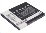 Samsung Galaxy S II HD LTE Battery 3.7V 1800mAh - Compatible Replacement