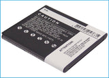 Samsung Galaxy S II HD LTE Battery 3.7V 1800mAh - Compatible Replacement