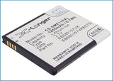 Samsung Galaxy S II HD LTE Battery 3.7V 1800mAh - Compatible Replacement