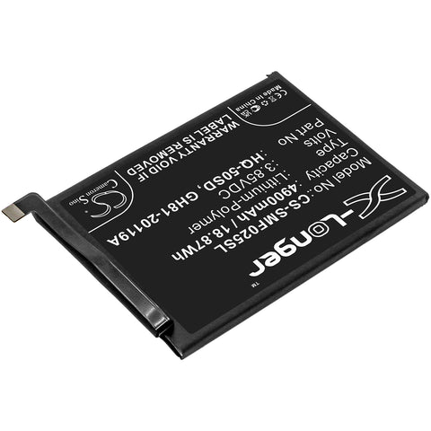 Samsung Galaxy A14 5G Battery 3.85V 4900mAh - Compatible Replacement