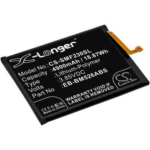 CS-SMF230SL battery product image 1