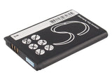 Samsung SGH-i320 Battery 3.7V 650mAh - Compatible Replacement