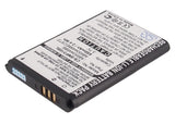 Samsung SGH-i320 Battery 3.7V 650mAh - Compatible Replacement