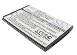 Samsung GT-S3370 Battery 3.7V 650mAh - Compatible Replacement