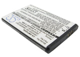 Samsung GT-S3370 Battery 3.7V 650mAh - Compatible Replacement