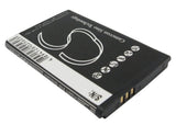 Samsung GT-S3370 Battery 3.7V 650mAh - Compatible Replacement