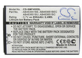 Samsung GT-S3370 Battery 3.7V 650mAh - Compatible Replacement
