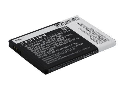 CS-SMG130SL battery product image 1