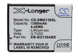 CS-SMG130SL battery product image 2