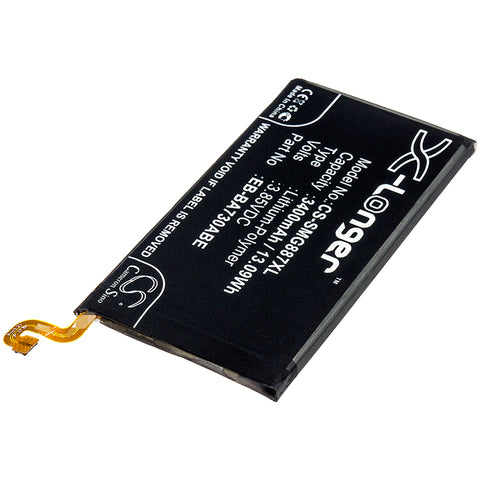 Samsung Galaxy A7 2018 Battery 3.85V 3400mAh - Compatible Replacement