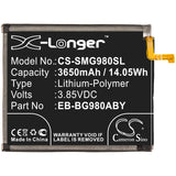 CS-SMG980SL battery product image 3