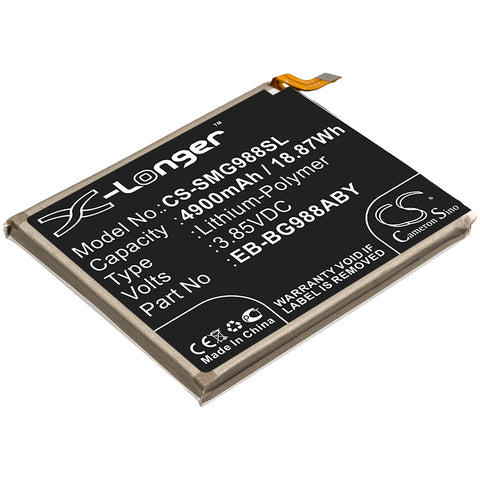 CS-SMG988SL battery product image 1