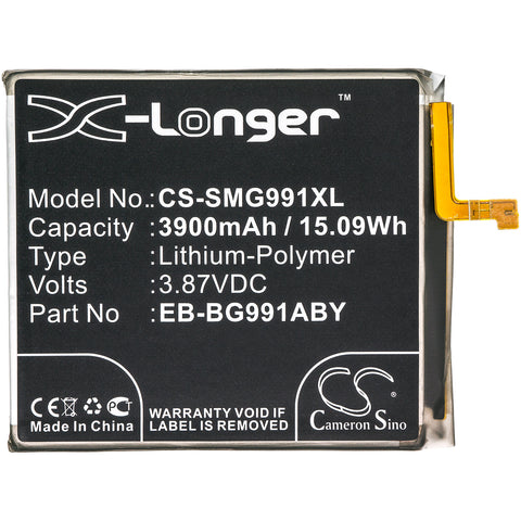 CS-SMG991XL battery product image 1