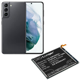Samsung Galaxy S21+ 5G Battery 3.86V 4700mAh - Compatible Replacement