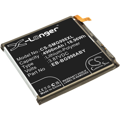 CS-SMG998XL battery product image 1
