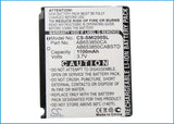 Samsung Nexus S 4G Battery 3.7V 1100mAh - Compatible Replacement