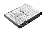 Samsung Nexus S 4G Battery 3.7V 1100mAh - Compatible Replacement
