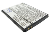 Samsung Aegis Battery 3.7V 1500mAh - Compatible Replacement
