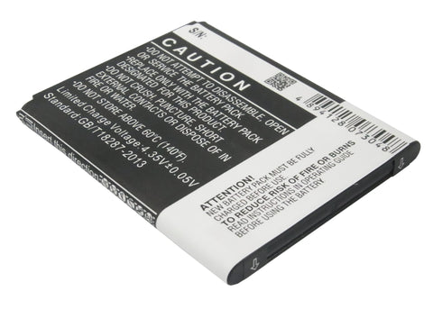 Telstra GT-i9300T Battery 3.8V 2100mAh Li-Ion - Compatible Replacement