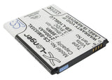 USCellular Galaxy SIII LTE Battery 3.8V 2100mAh - Compatible Replacement