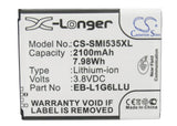 USCellular Galaxy SIII LTE Battery 3.8V 2100mAh - Compatible Replacement