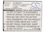 CS-SMI829SL battery product image 4