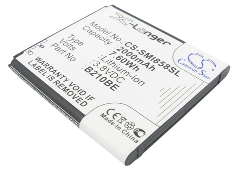 CS-SMI858SL battery product image 1