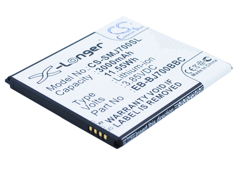 Samsung Galaxy On7 2016 Duos Battery 3.85V 3000mAh - Compatible Replacement