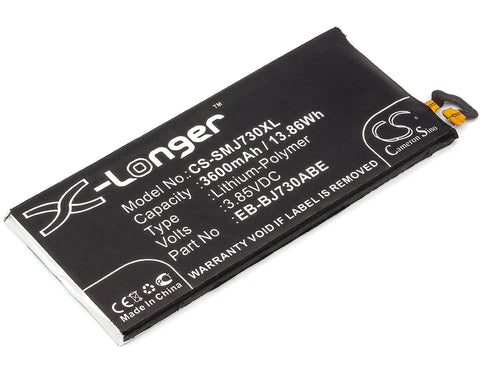 CS-SMJ730XL battery product image 2
