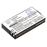 Simolio SM-905TV Battery 3.7V 300mAh - Compatible Replacement