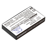 Simolio SM-905TV Battery 3.7V 300mAh - Compatible Replacement