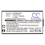Simolio SM-905TV Battery 3.7V 300mAh - Compatible Replacement