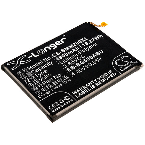 CS-SMM200XL battery product image 2