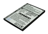 Samsung Intercept M910 Battery 3.7V 1000mAh - Compatible Replacement